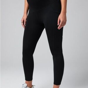 Fabletics Pureluxe Maternity Leggings